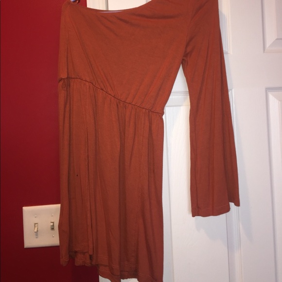 Woman Midi Size Small One sleeve dress - Picture 2 of 2